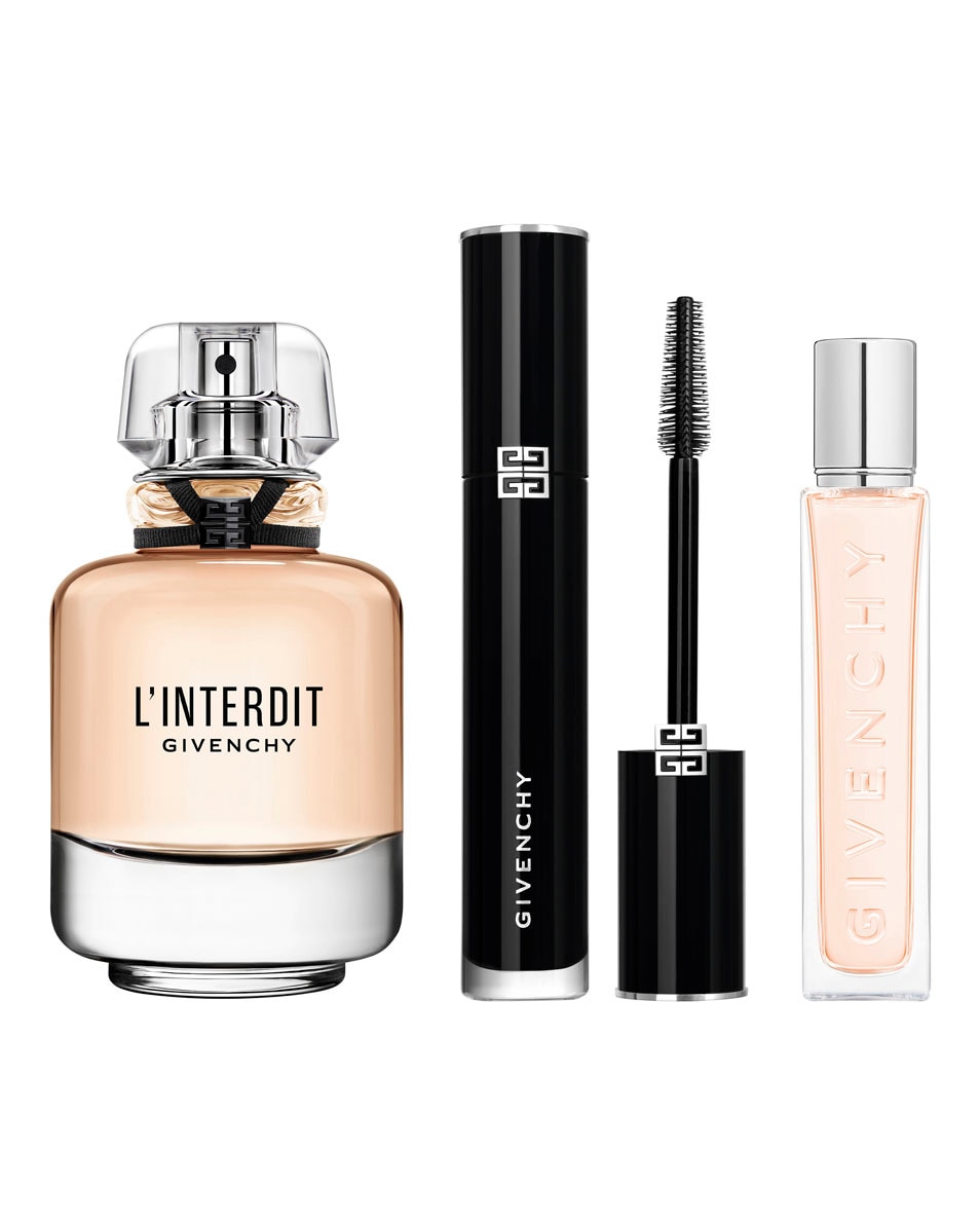 GIVENCHY L'Interdit Coffret EDP et Mascara 3 ST 2