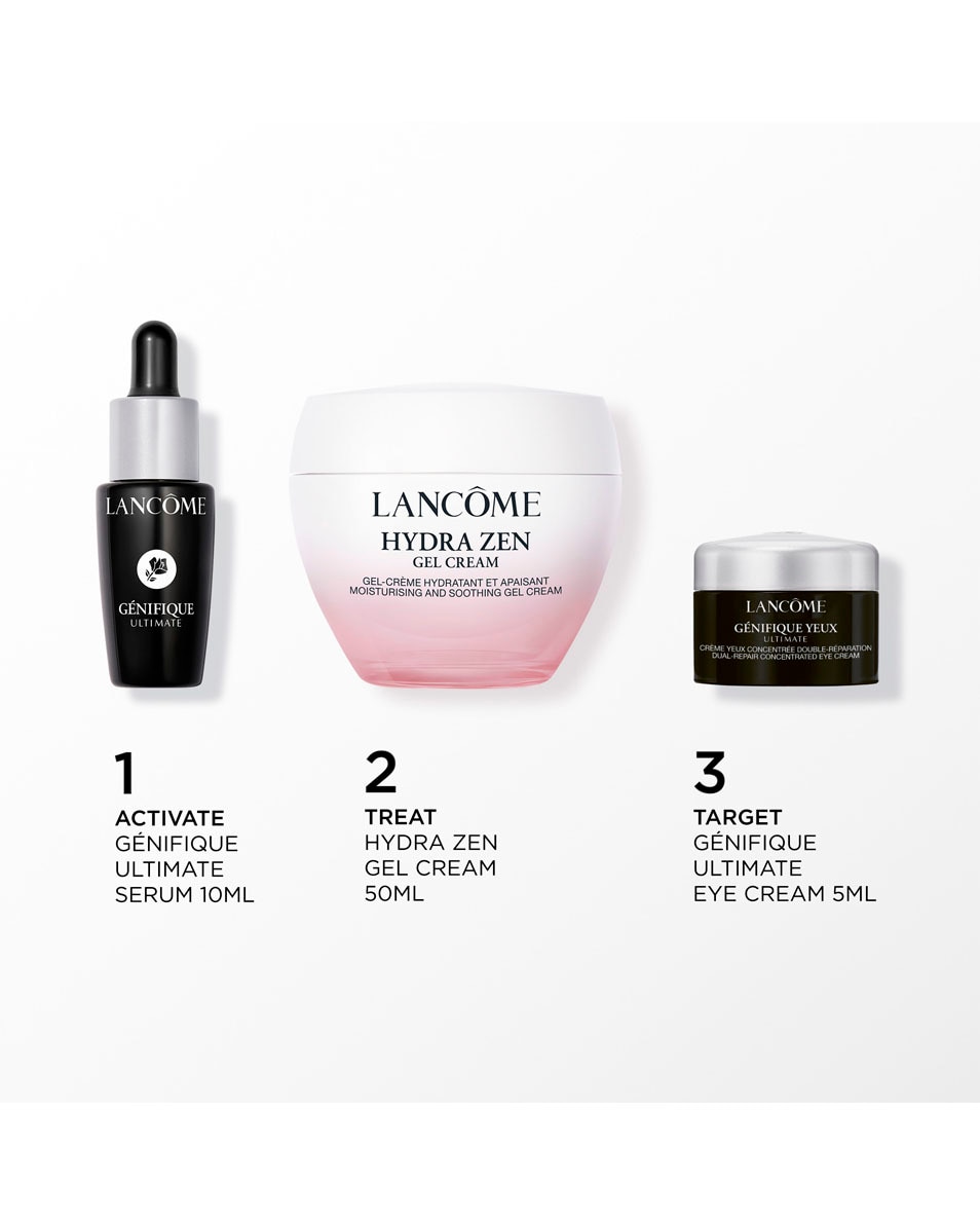 LANCÔME Hydra Zen Geschenkset 3 ST 2