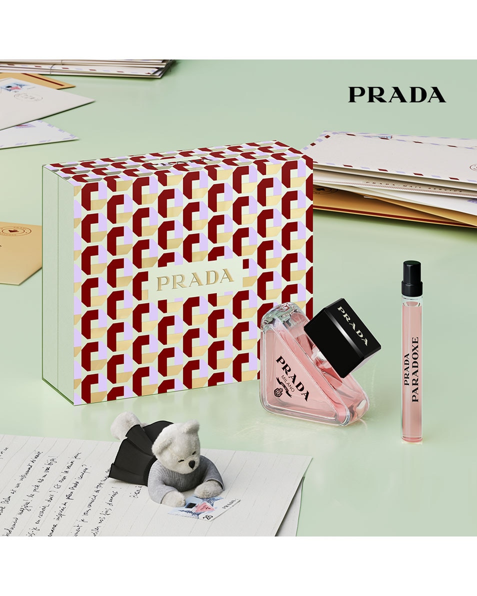 PRADA Paradoxe Eau De Parfum Geschenkset 2 ST 2