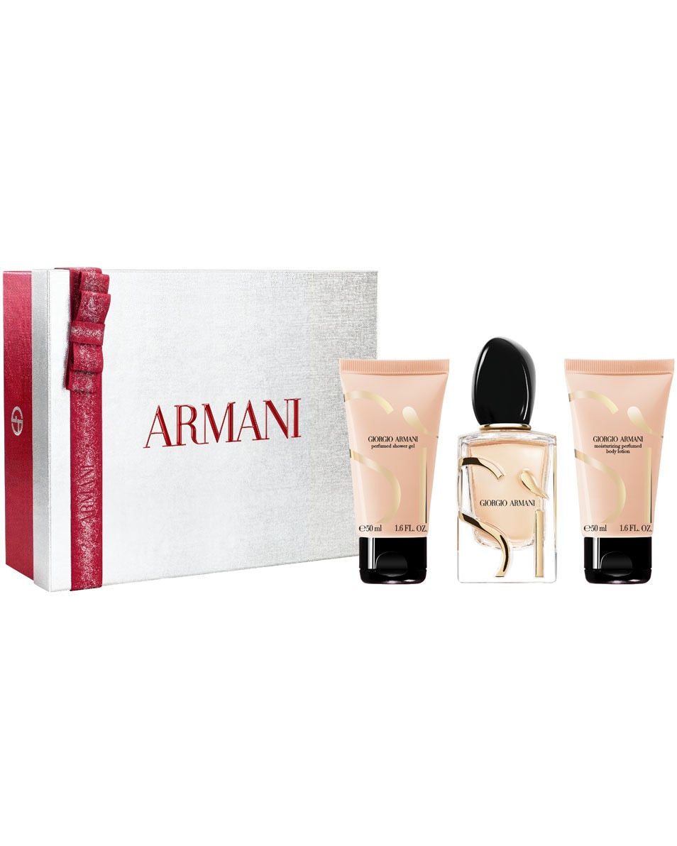 ARMANI Si Eau De Parfum Geschenkset 3 ST 2