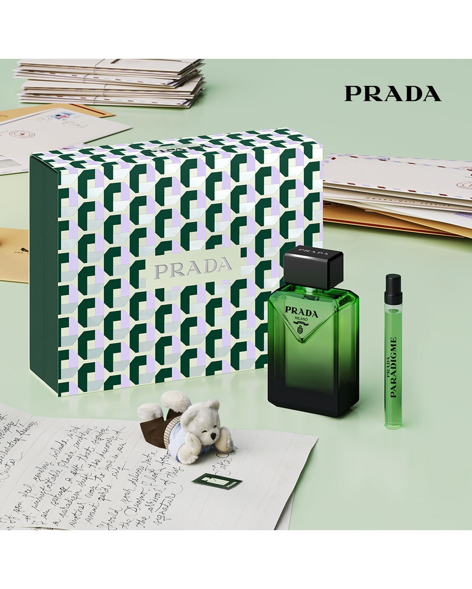PRADA Paradigme Eau De Parfum Geschenkset 2 ST 2