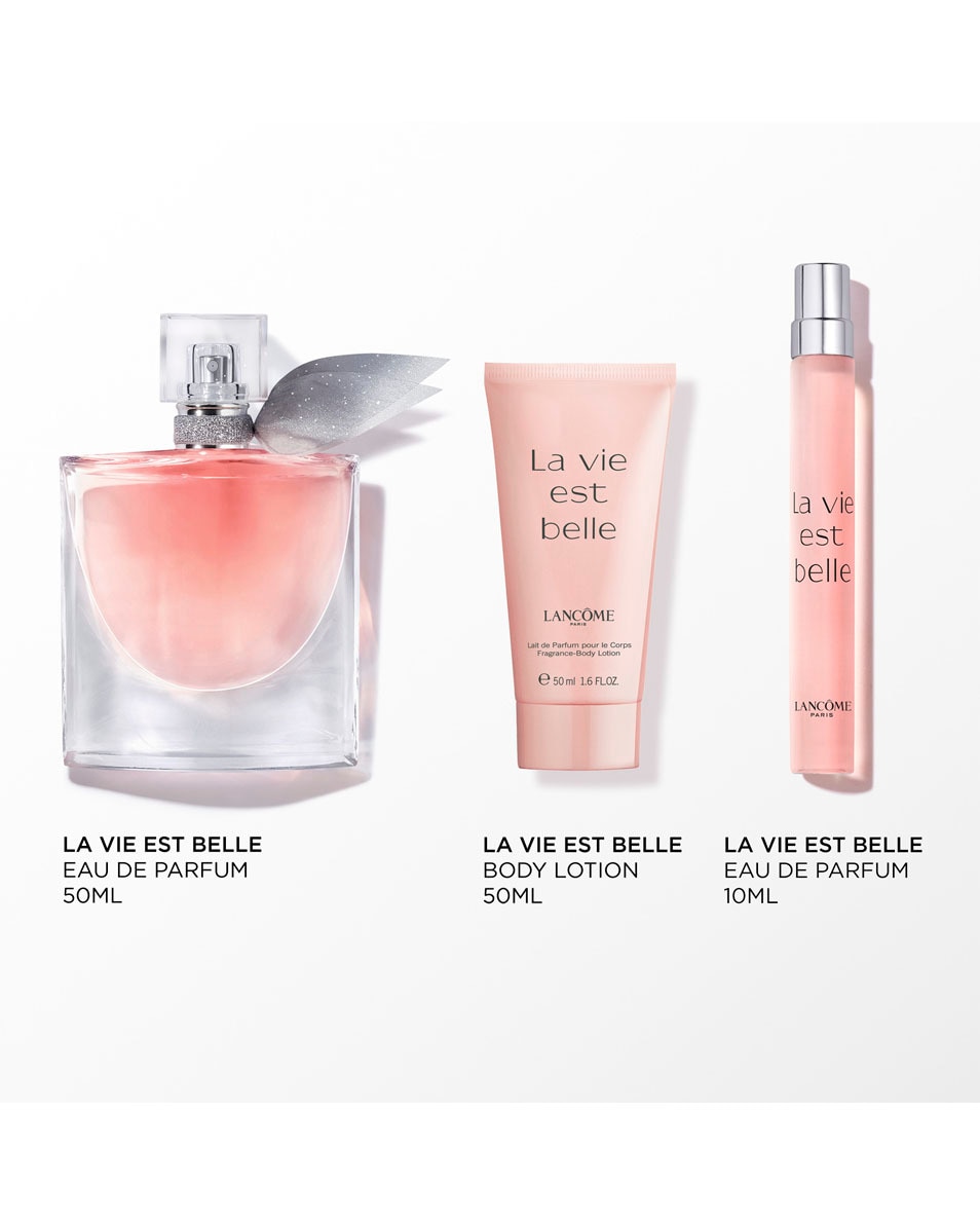 LANCÔME La Vie Est Belle Eau De Parfum Geschenkset 3 ST 2