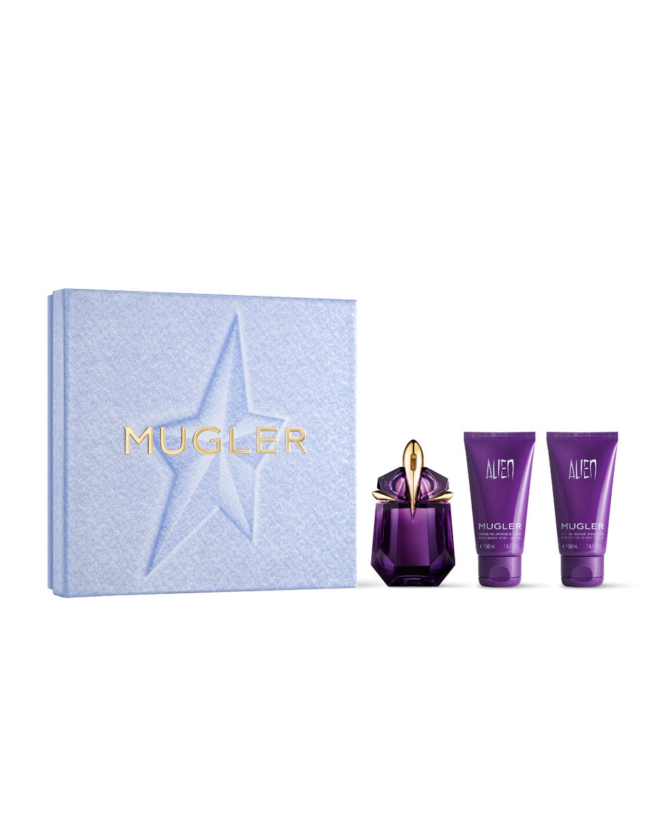 MUGLER Alien Eau De Parfum Geschenkset 3 ST 2