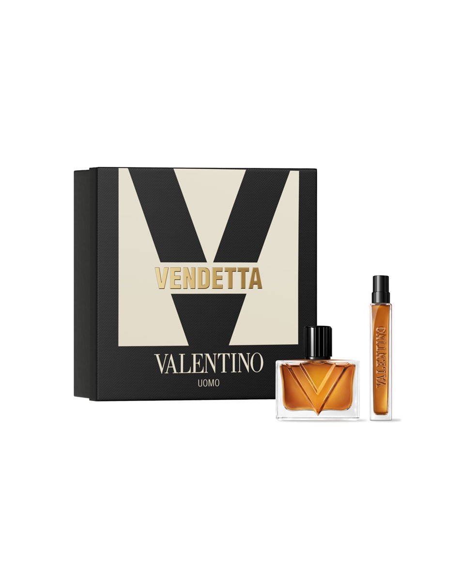VALENTINO Vendetta Uoma Eau De Parfum 2 ST 2