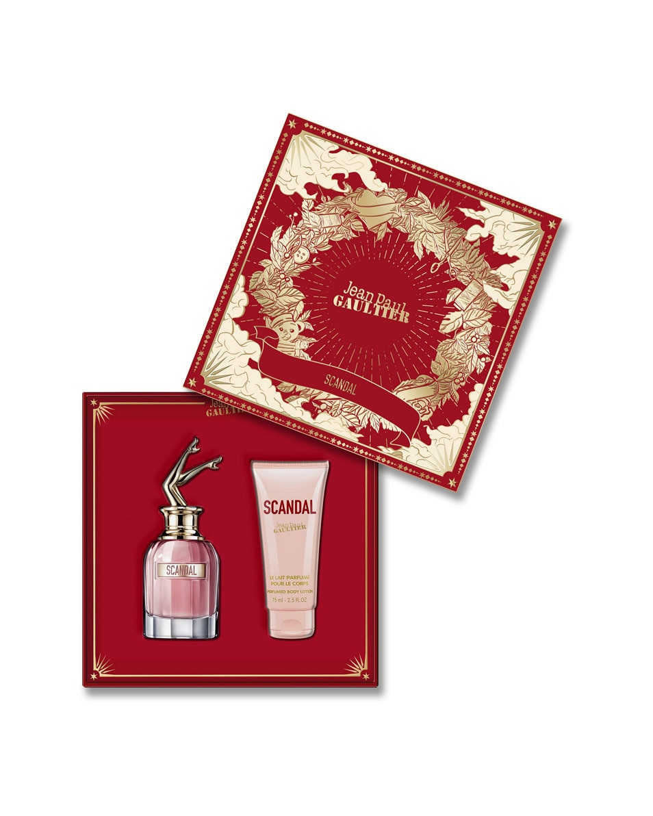 JEAN PAUL GAULTIER Scandal Geschenkset Eau de Parfum 2 ST 2