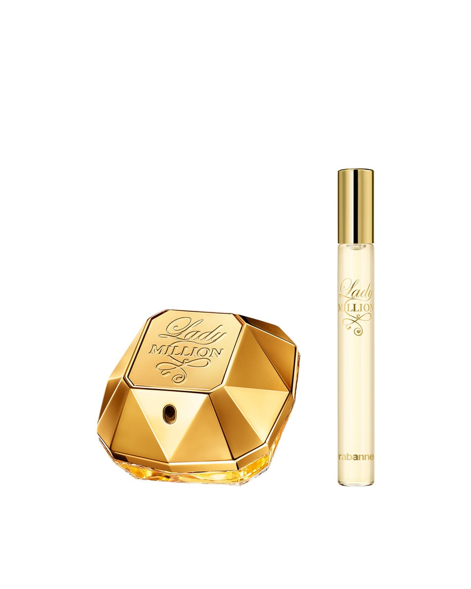 RABANNE Lady Million Geschenkset Eau de Parfum 2 ST 2