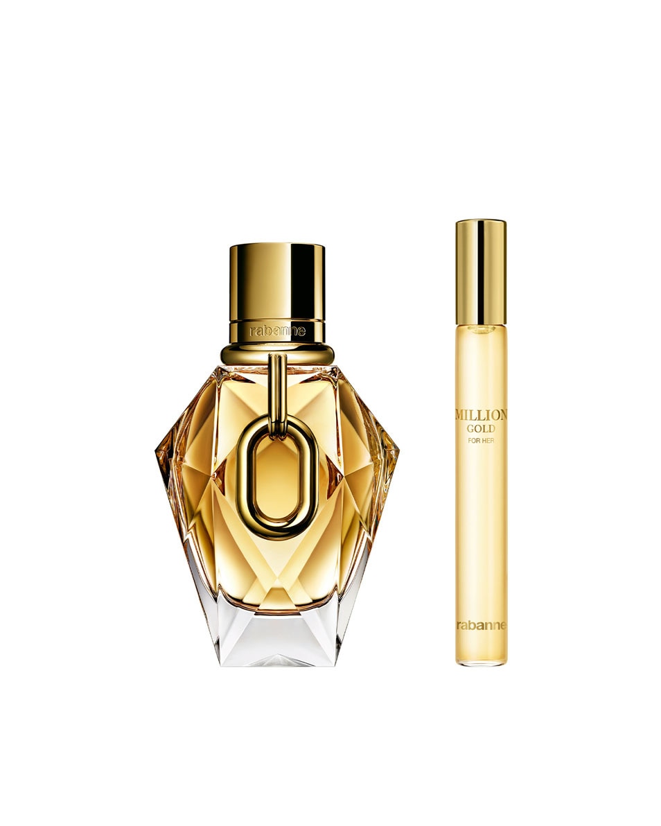 RABANNE Million Gold For Her Geschenkset Eau de Parfum 2 ST 2