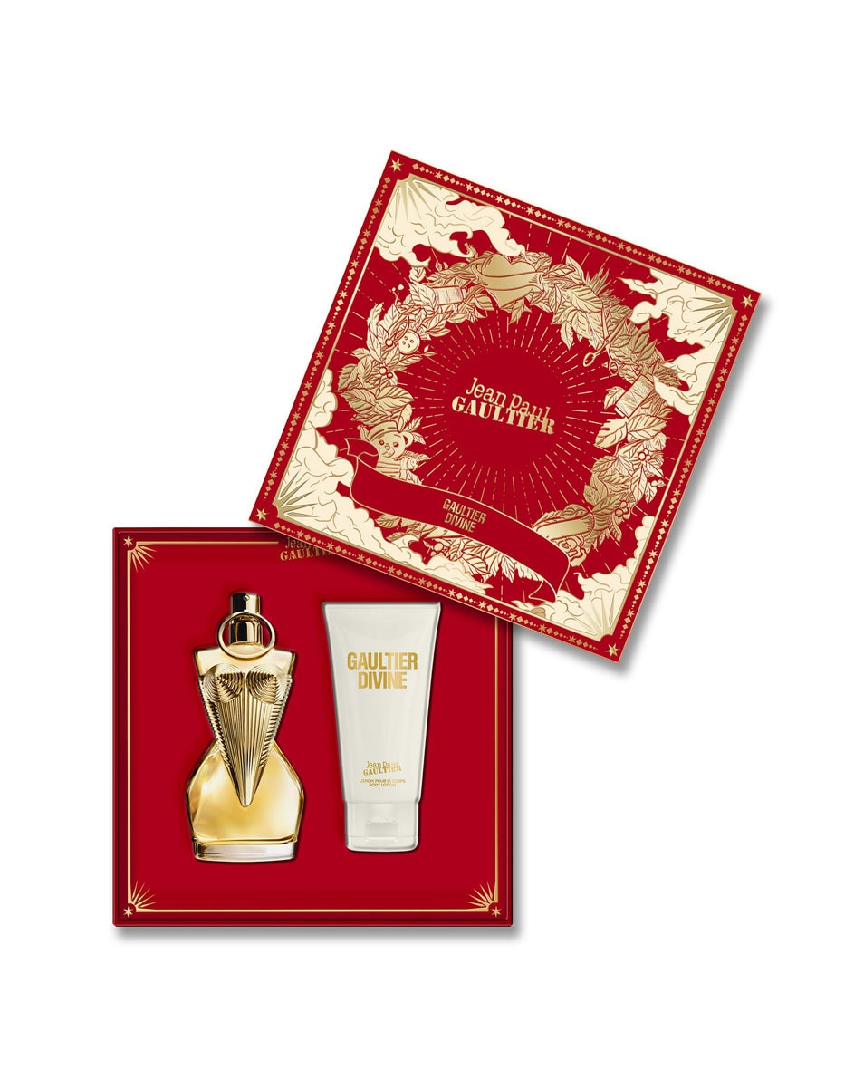 JEAN PAUL GAULTIER Gaultier Divine Geschenkset Eau de Parfum 2 ST 2