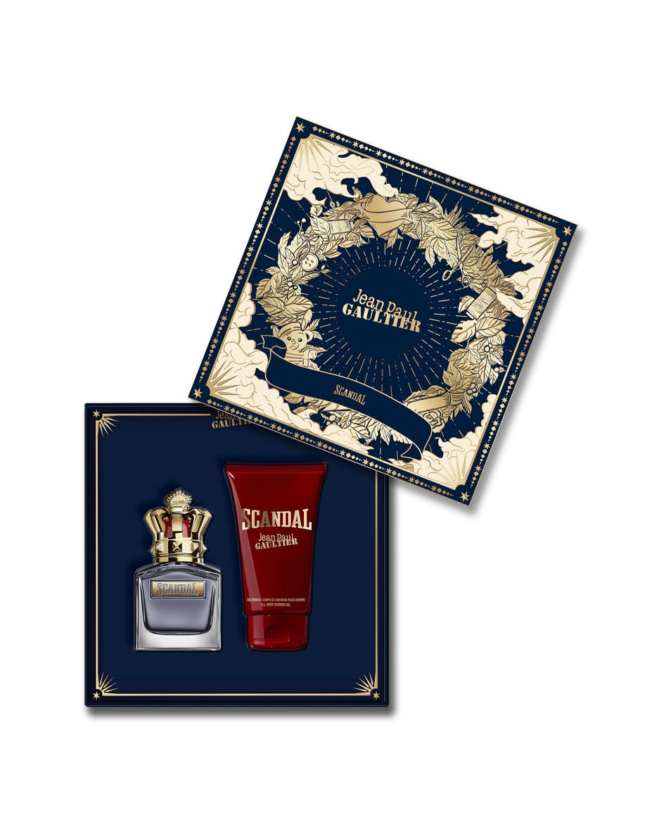 JEAN PAUL GAULTIER Scandal Pour Homme Geschenkset Eau de Toilette 2 ST 2