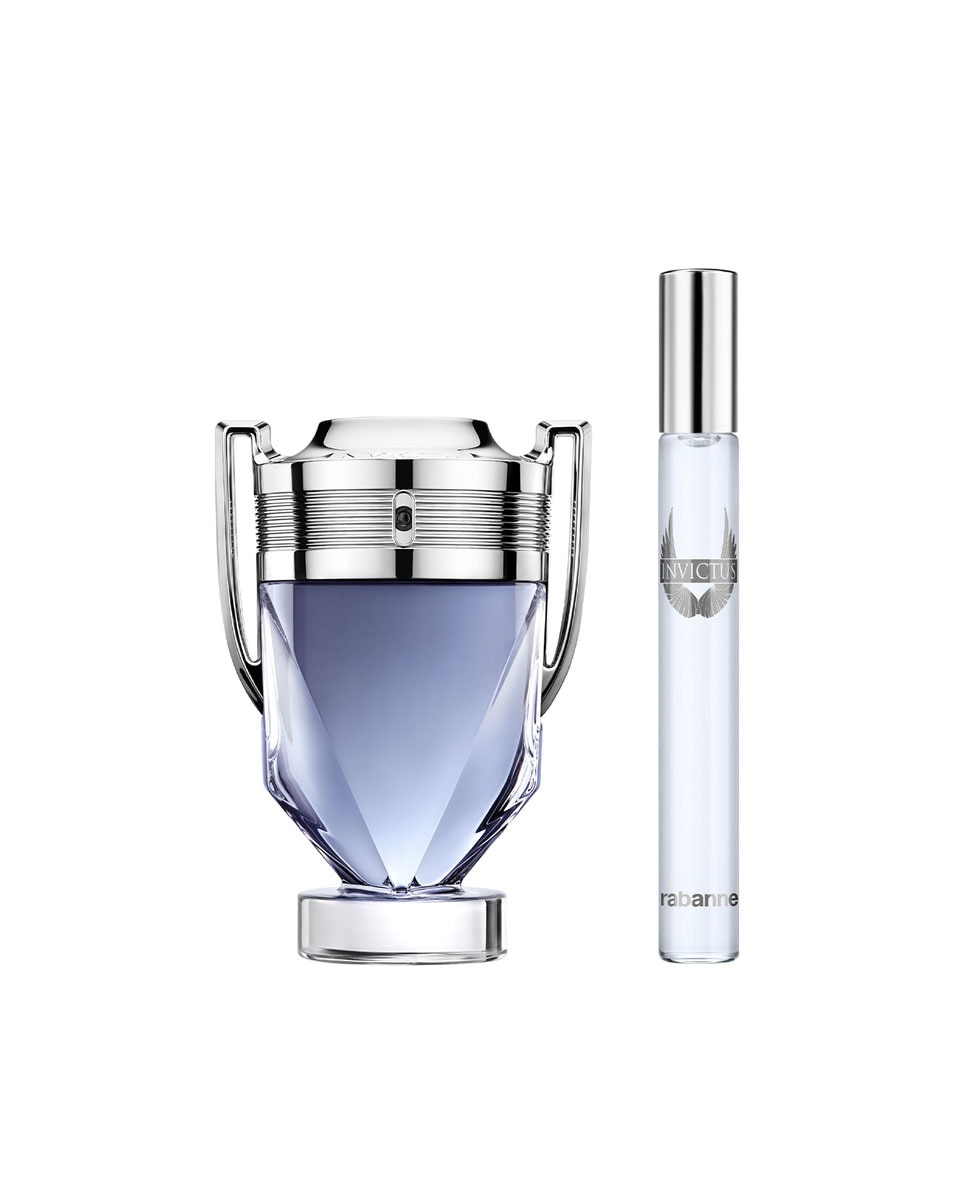 RABANNE Invictus Geschenkset Eau de Toilette 2 ST 2