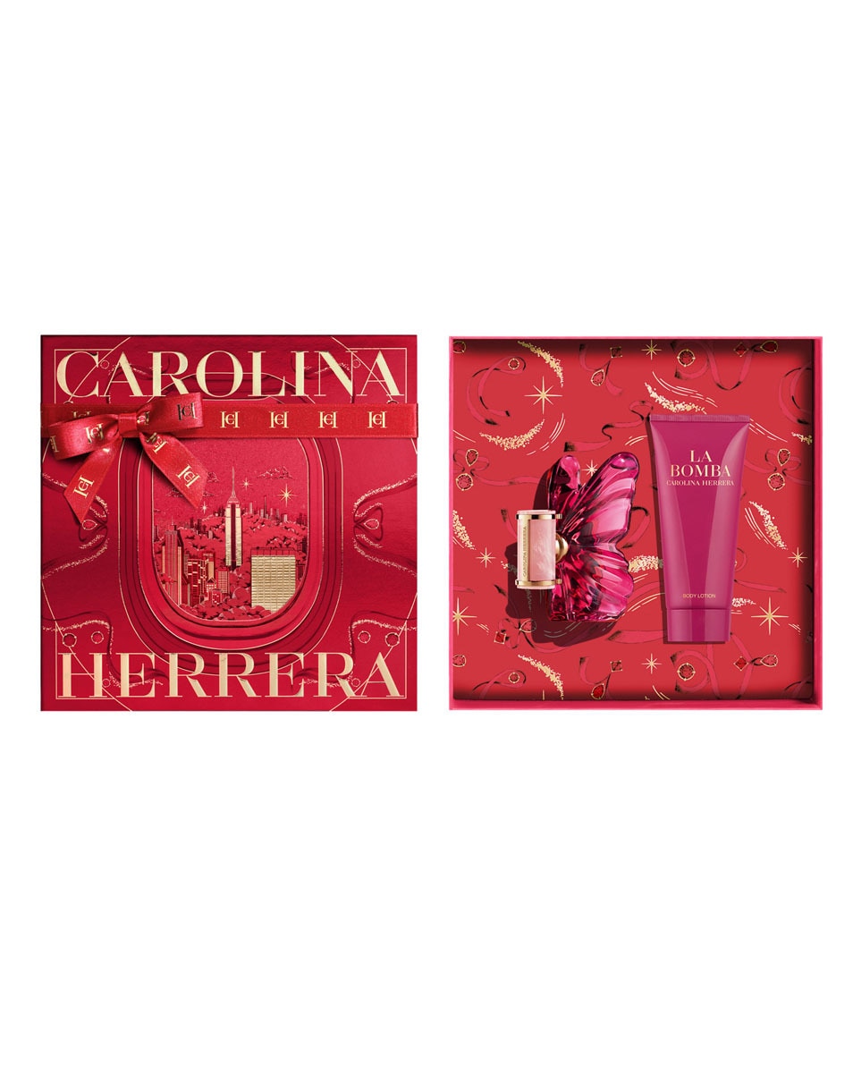 CAROLINA HERRERA Coffret Cadeau Eau de Parfum 2 ST 2