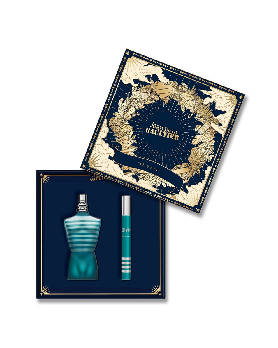 JEAN PAUL GAULTIER Le Male Geschenkset Eau de Toilette 2 ST