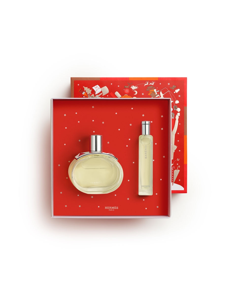 HERMÈS Barénia Geschenkset Barénia, Eau de parfum 2 ST 2