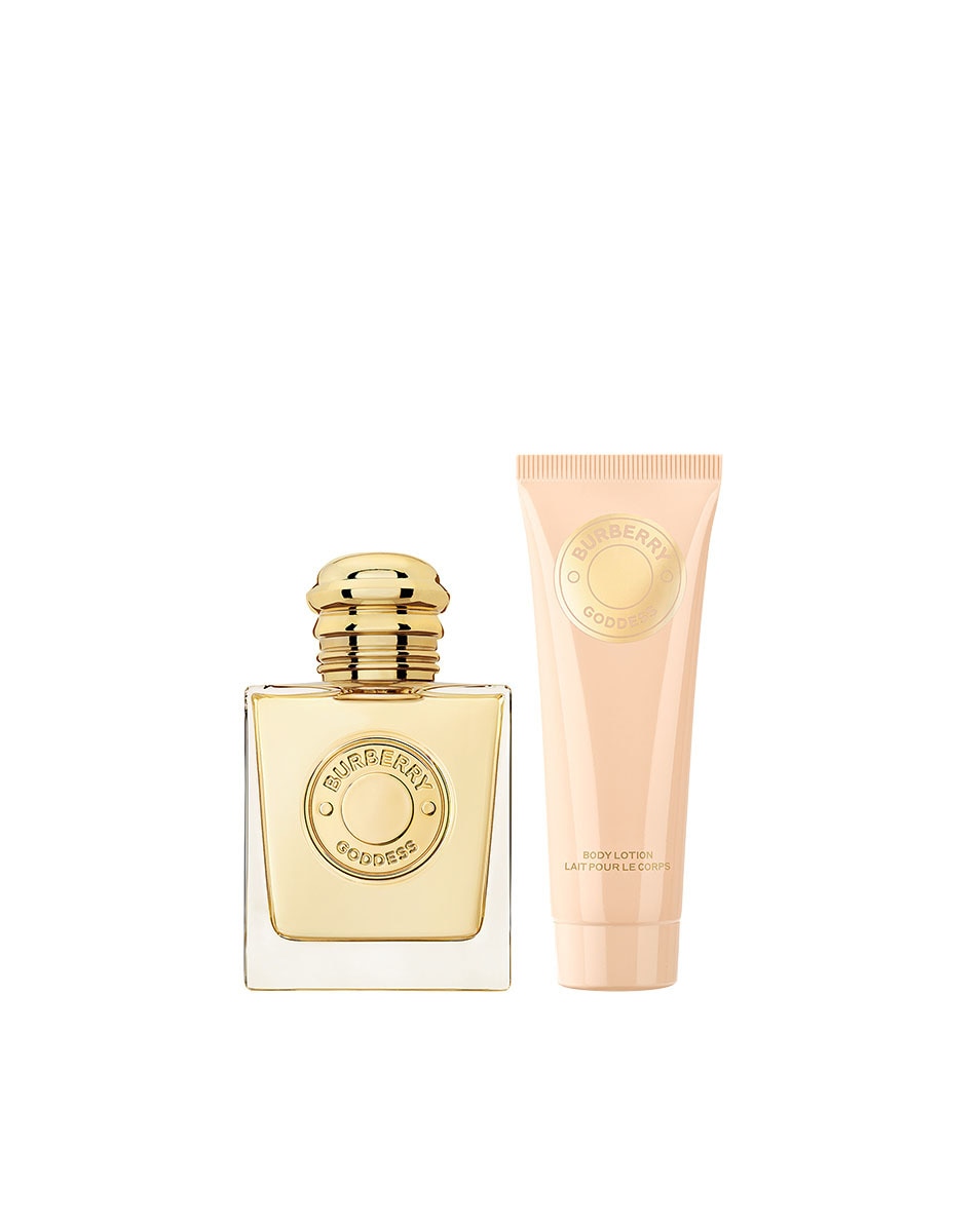 BURBERRY Goddess Fragrance Set 2 ST 2