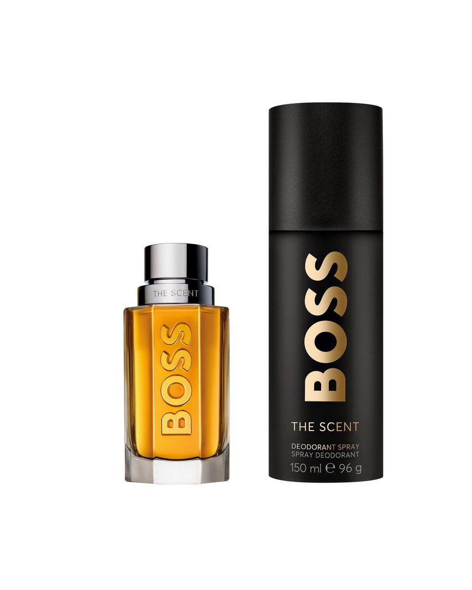 HUGO BOSS Boss The Scent Fragrance Set 2 ST