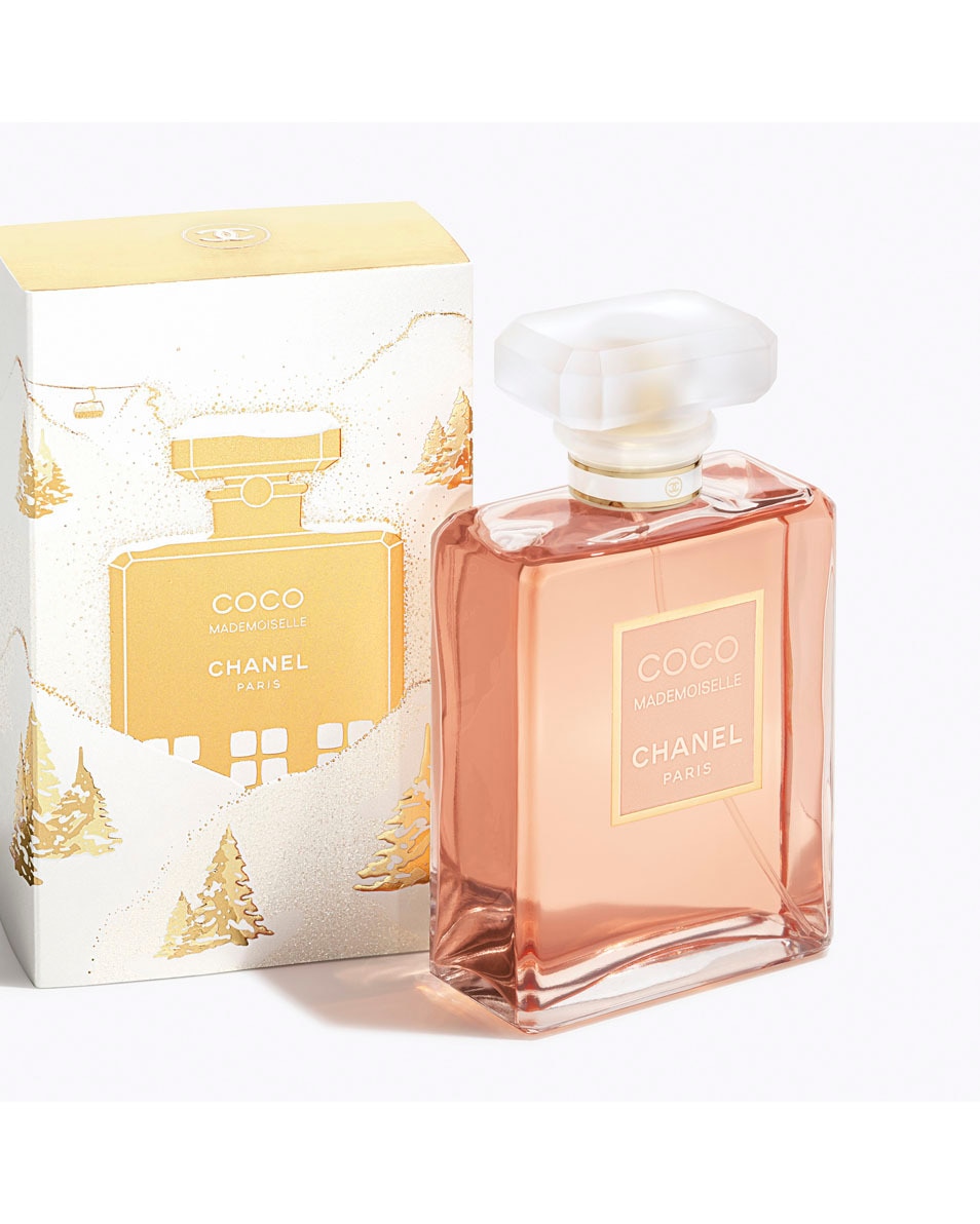 CHANEL COCO MADEMOISELLE EAU DE PARFUM 100 ML 2