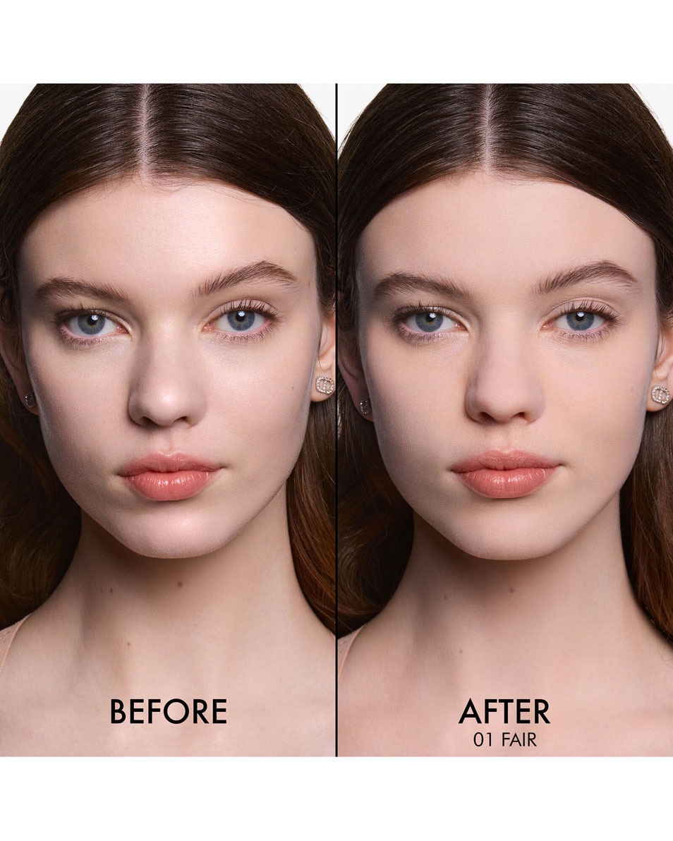 DIOR Forever On Set Powder Los fixatie poeder - onzichtbare matte, vervagende finish 01 Fair 2
