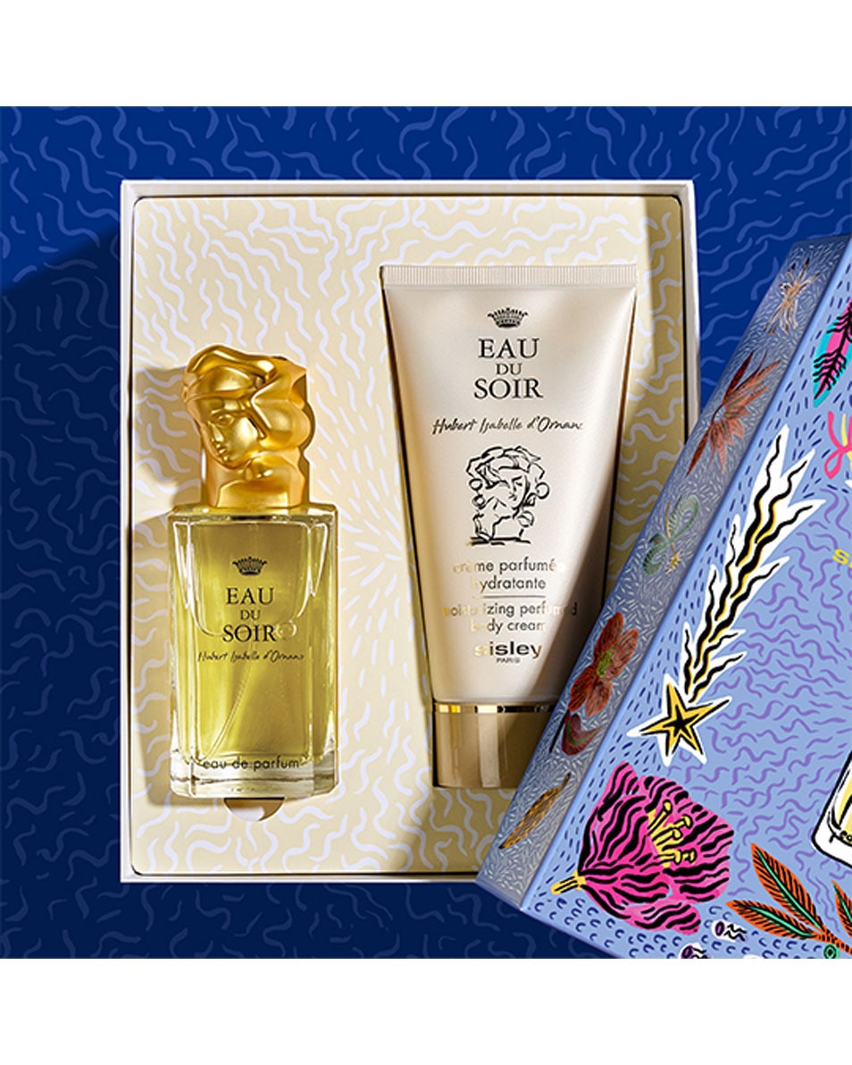 SISLEY Eau Du Soir Coffret Marie-Victoire De Bascher 2 ST 2