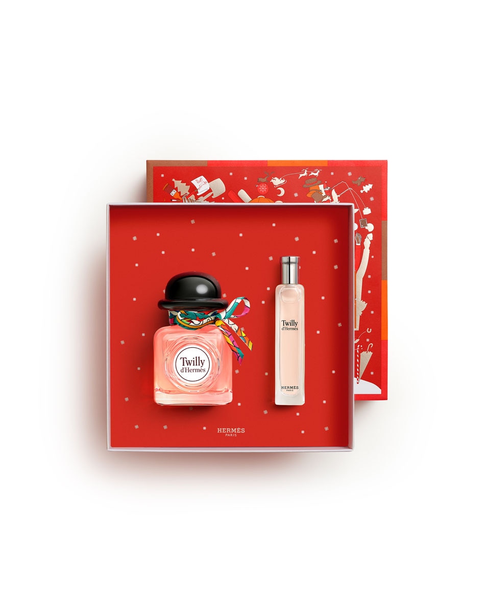HERMÈS Twilly d'Hermès Eau de Parfum, Geschenkset 2 ST 2
