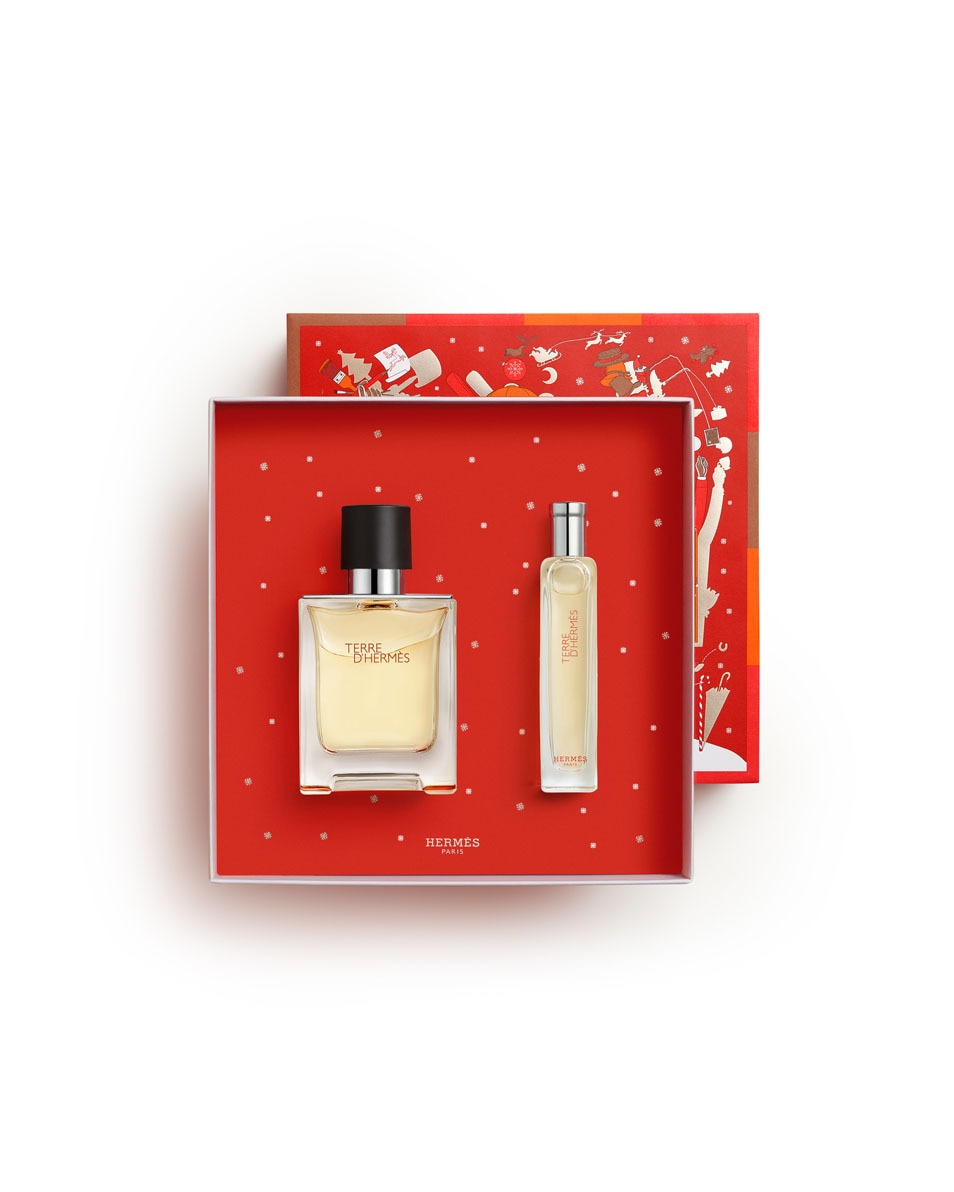 HERMÈS Terre d'Hermès Eau de Toilette, Geschenkset 2 ST 2
