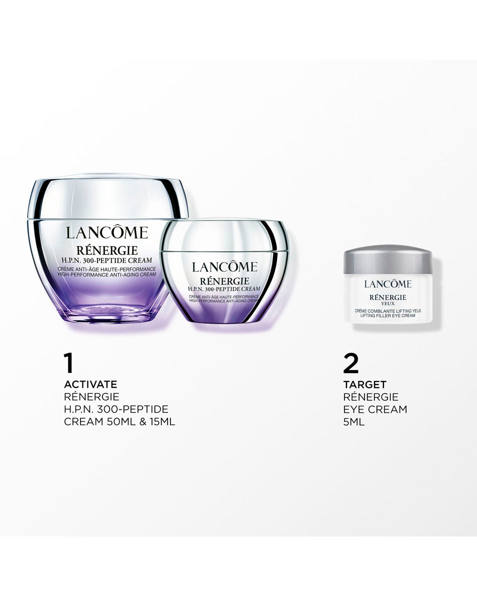 LANCÔME Rénergie Rénergie H.P.N. 300 Geschenkset 3 ST 2
