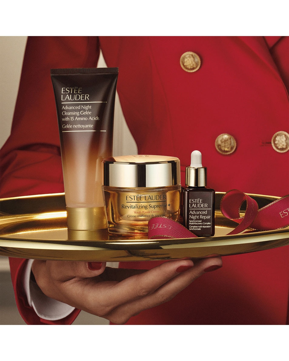 ESTÉE LAUDER Revitalizing Supreme+ Skincare set 3 ST 2