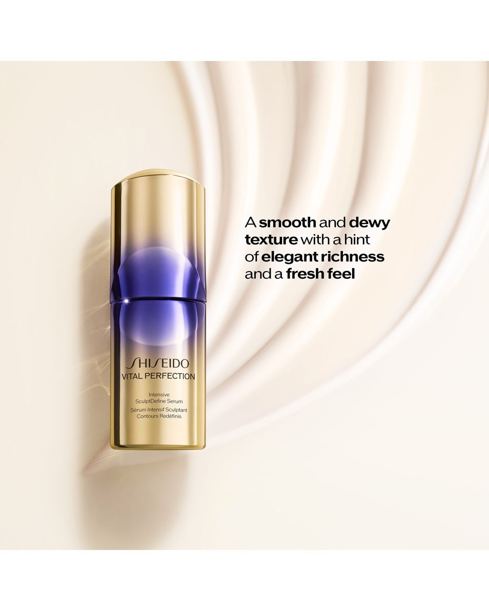 SHISEIDO Vital Perfection Intensive SculptDefine Serum 40 ML