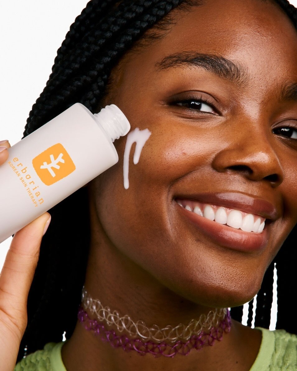 ERBORIAN Triple Care BB Milk Geconcentreerde 3-in-1-huidverzorging met 'babyhuid'-effect 30 ML 2
