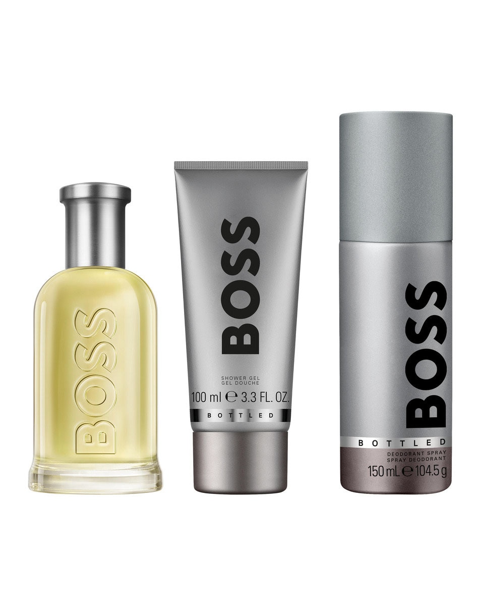 HUGO BOSS Boss Bottled Fragrance Set 3 ST 2