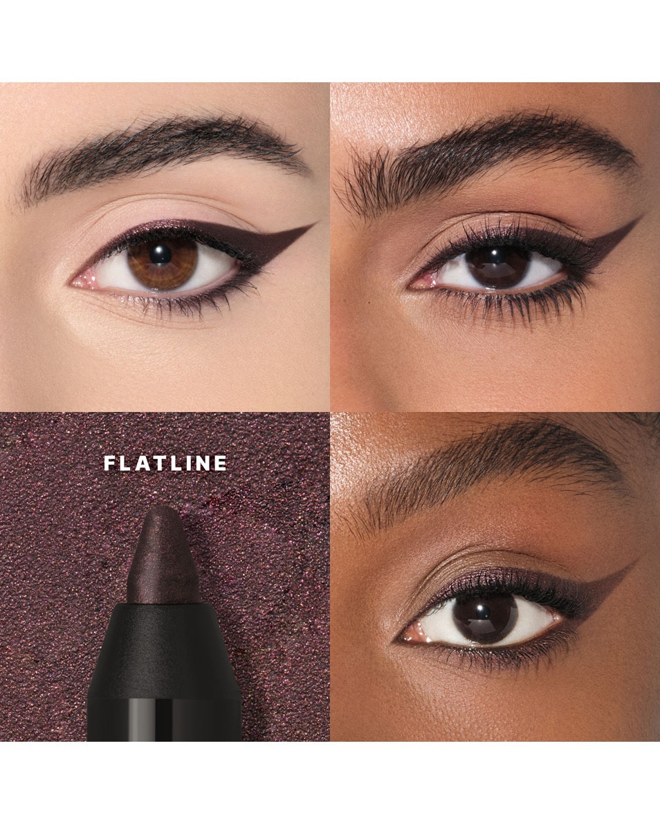 ANASTASIA BEVERLY HILLS Dramaline Longwear Eyeliner Flatline 2