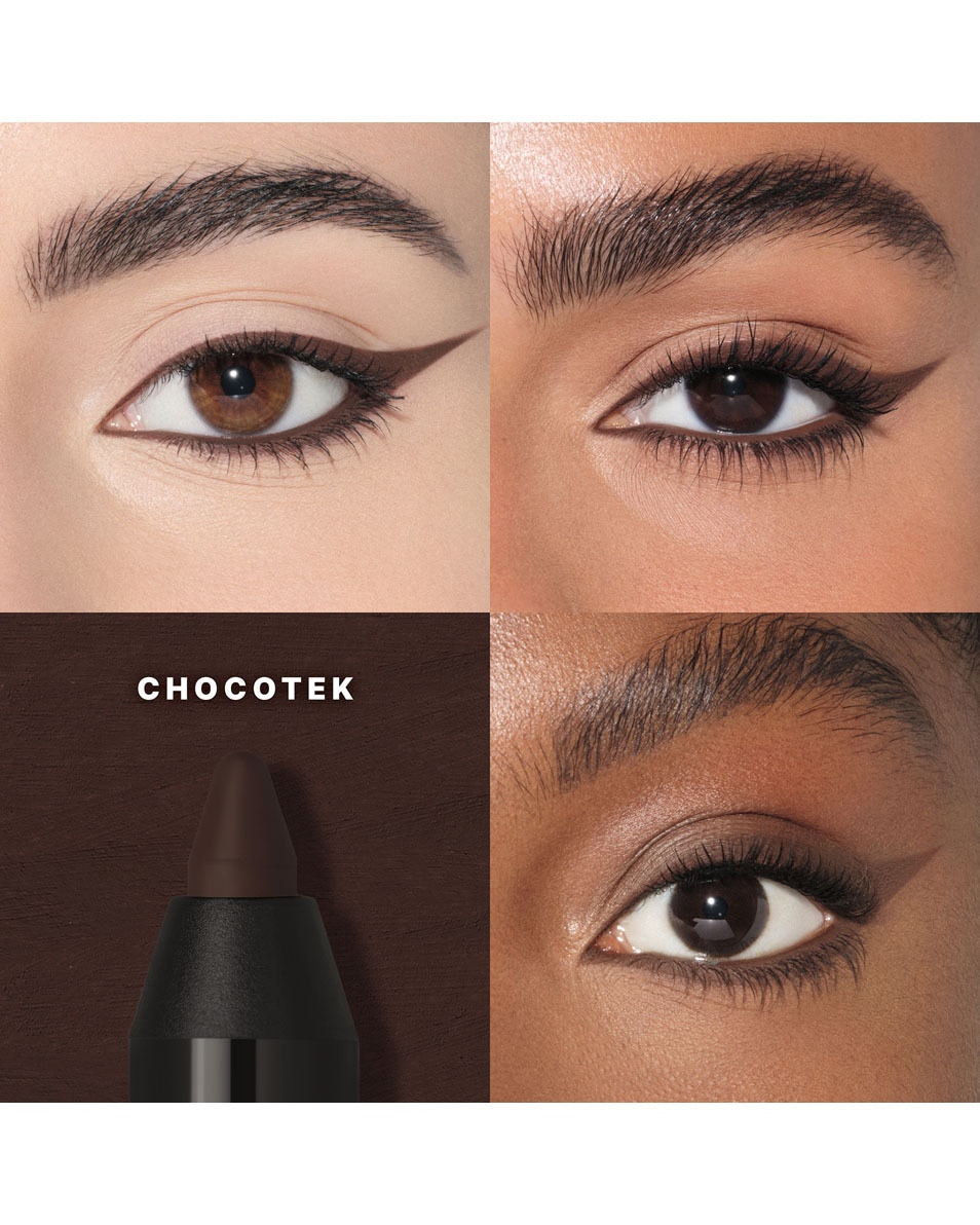 ANASTASIA BEVERLY HILLS Dramaline Longwear Eyeliner Chocotek 2