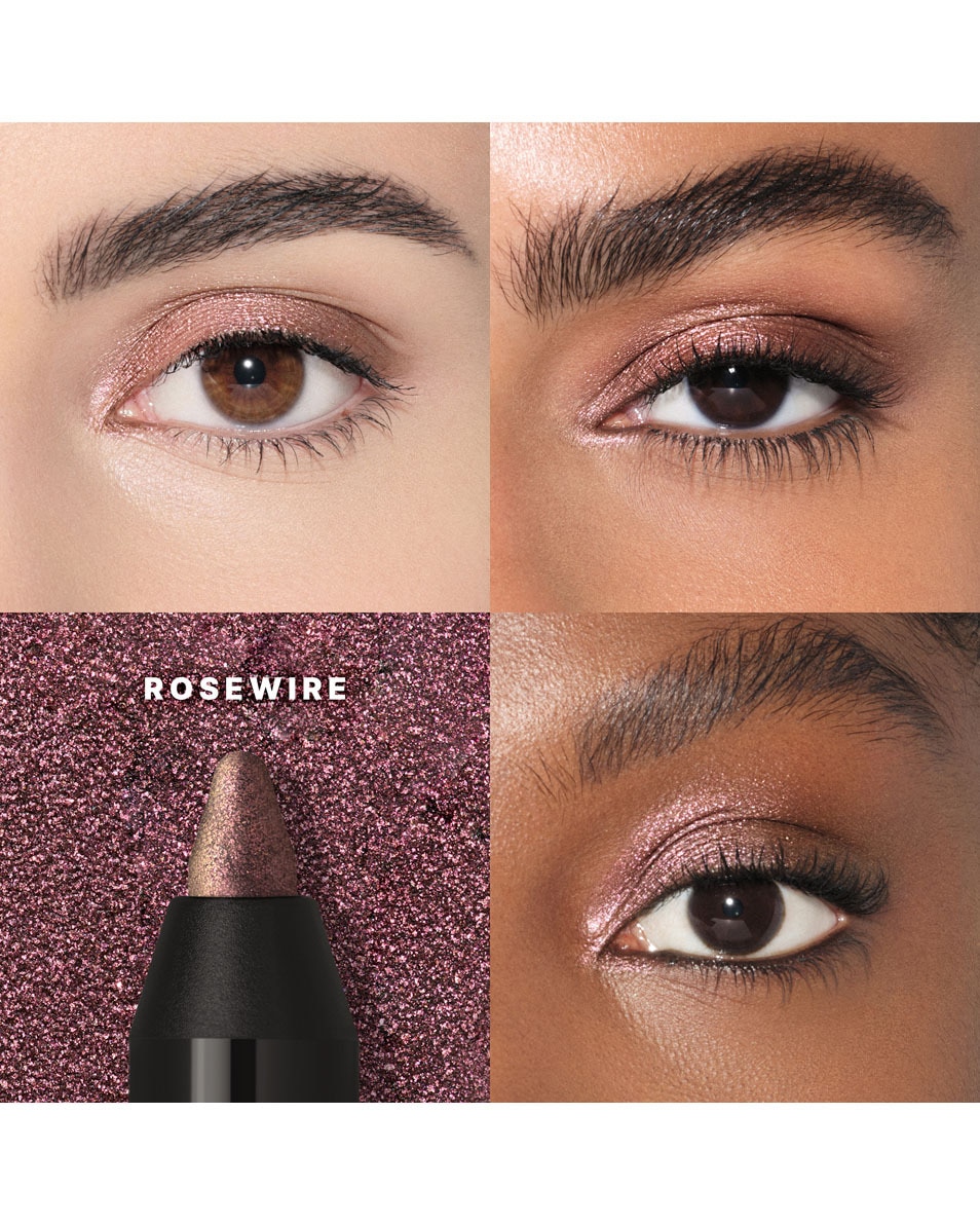 ANASTASIA BEVERLY HILLS Dramaline Longwear Eyeliner Rosewire 2