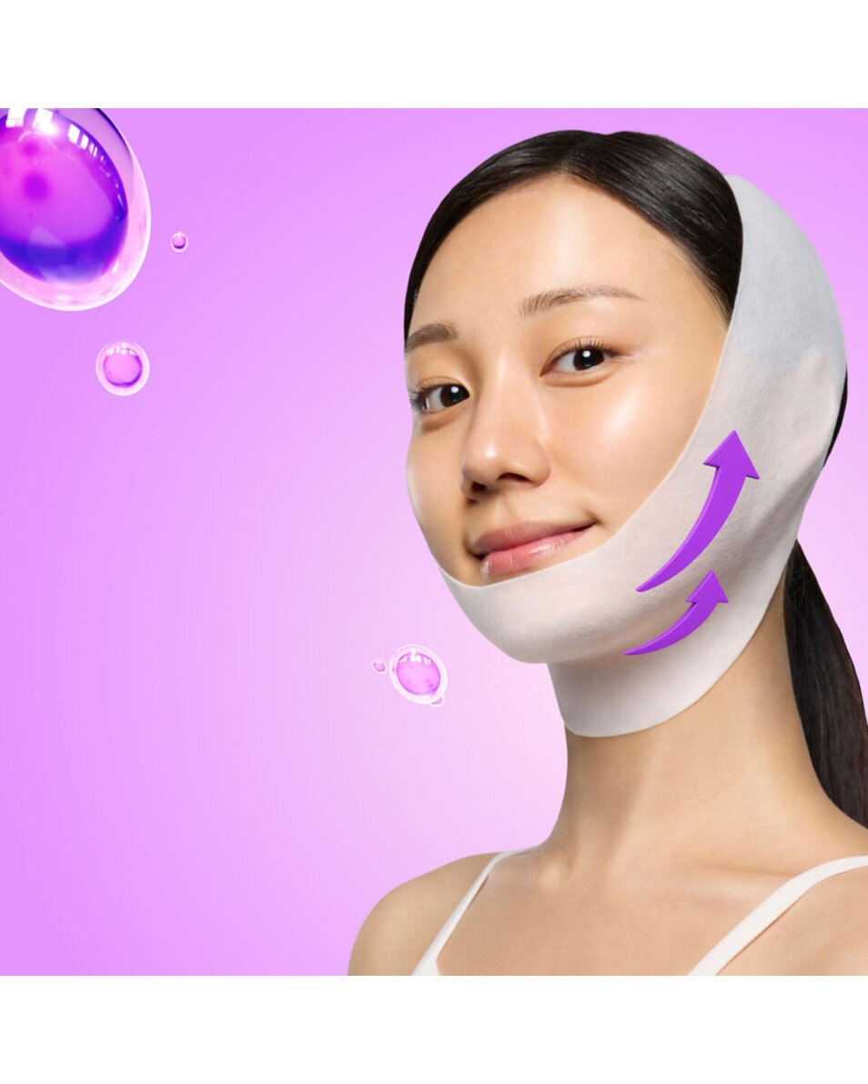 DR JART+ Cryo Rubber V-Sculpt Jawline Lifting Masker 8 G 2