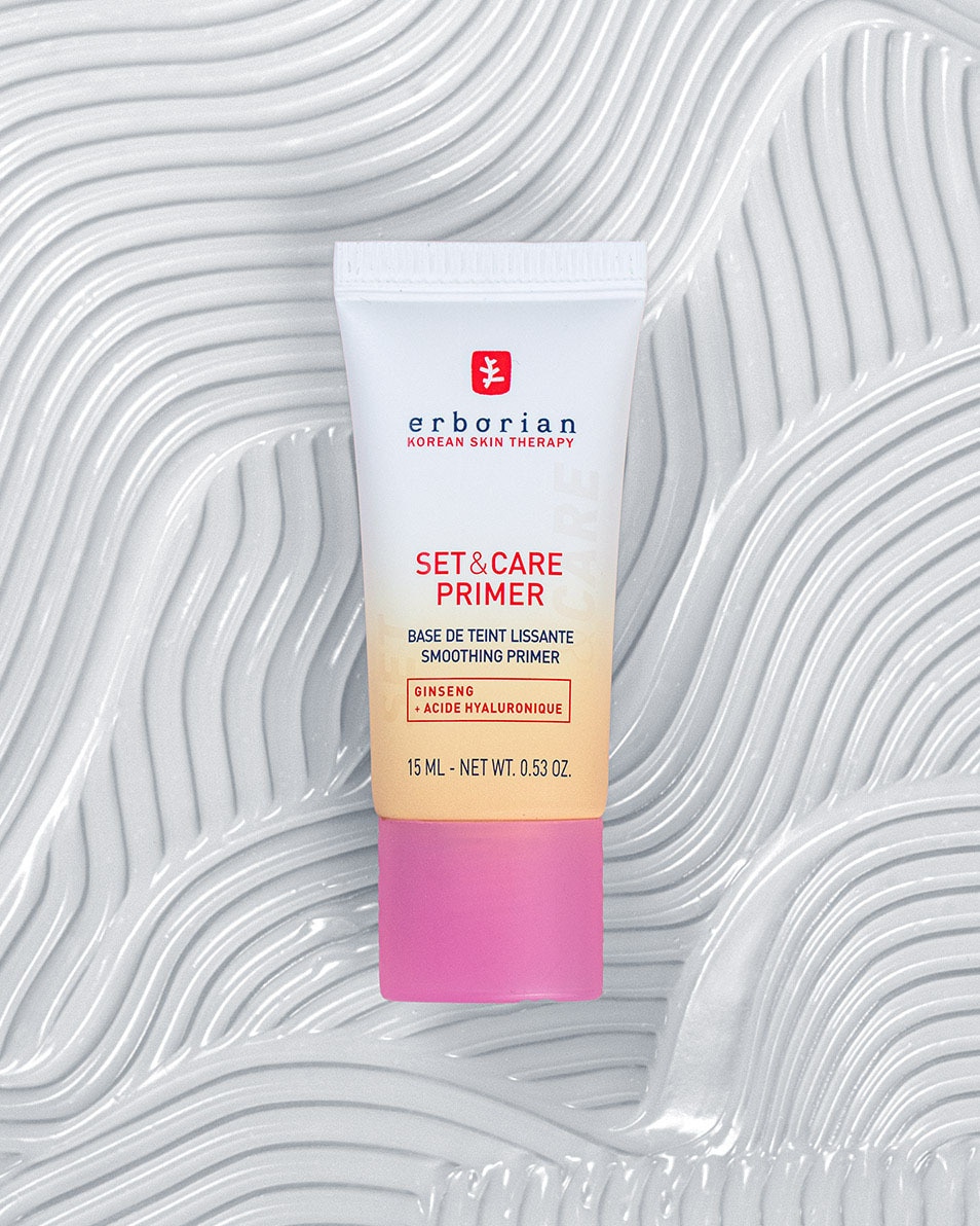 ERBORIAN Set & Care Gladmakende make-upbasis 30 ML 2