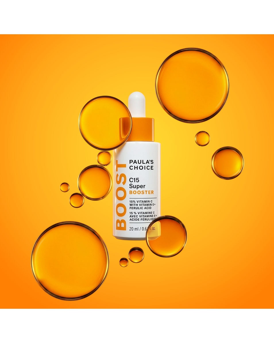 Paula's Choice Brighten Up Sérum Booster 15 % Vitamine C 20 ML 2