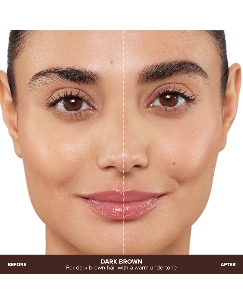 ANASTASIA BEVERLY HILLS Sculpted & Defined Brow Trio Dark Brown 2
