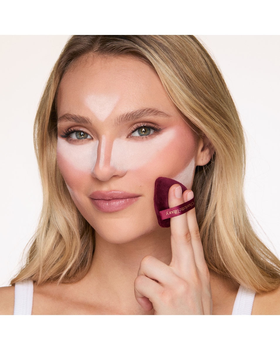CHARLOTTE TILBURY POWDER PUFF DUO 2 ST 2