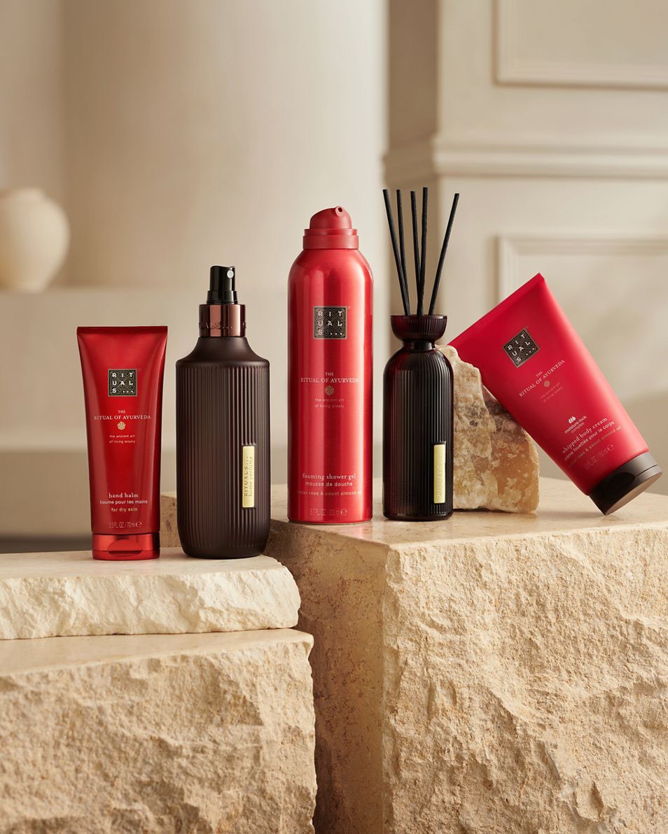 RITUALS The Ritual of Ayurveda Coffret Cadeau Large 6 ST 2