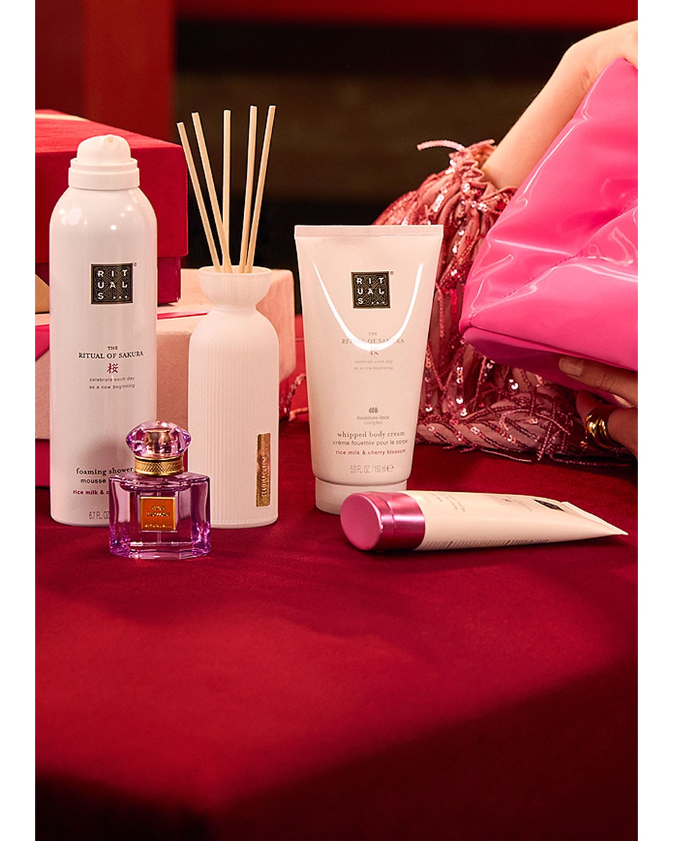 RITUALS The Ritual of Sakura Coffret Cadeau Large 6 ST 2