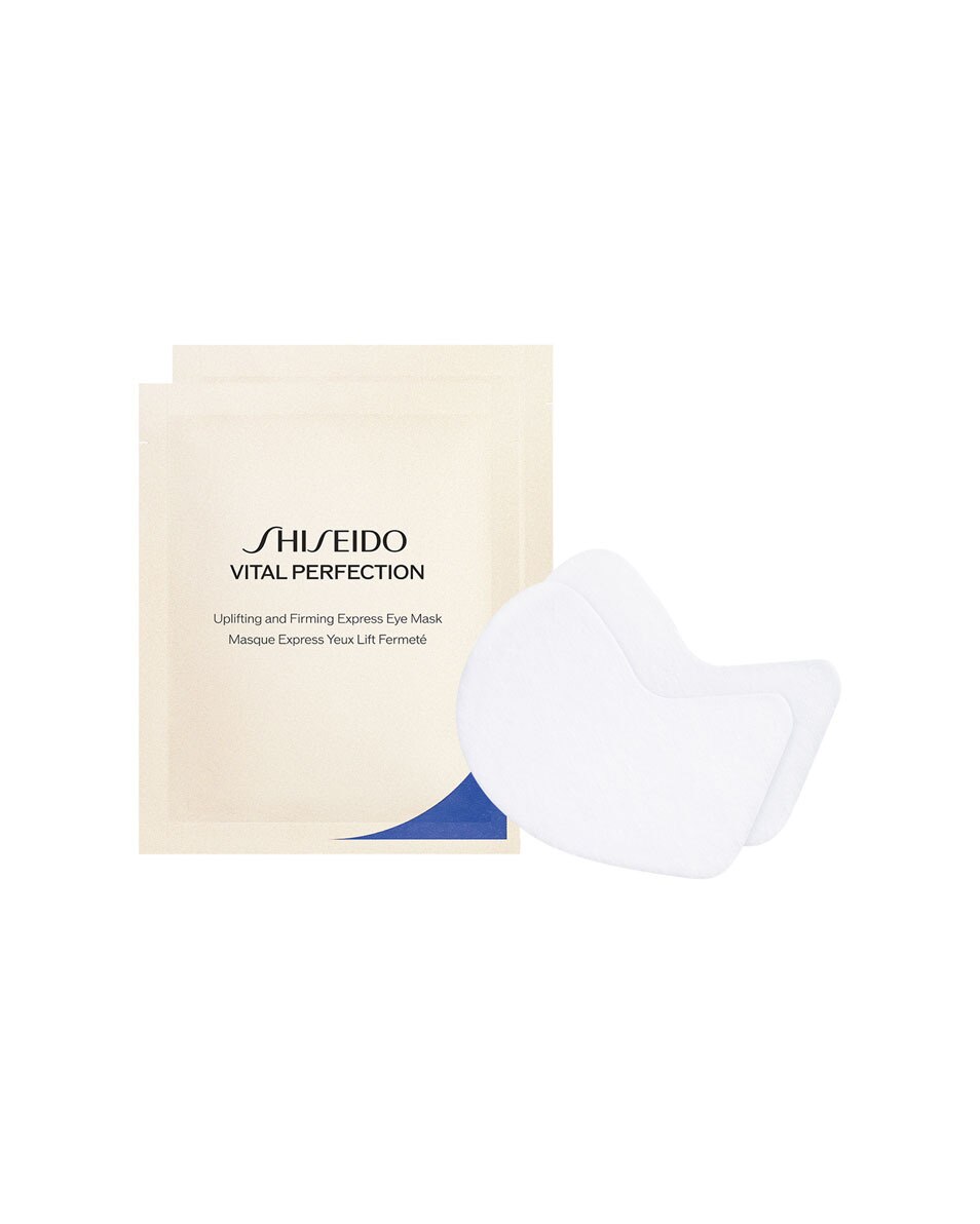 SHISEIDO Vital Perfection Kit Duo de Masques Yeux 2 ST 2
