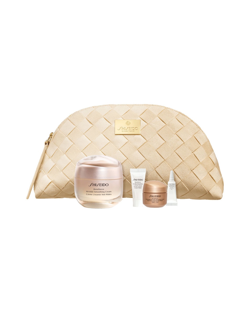 SHISEIDO Benefiance Anti-Wrinkle Ritual 4 ST 2