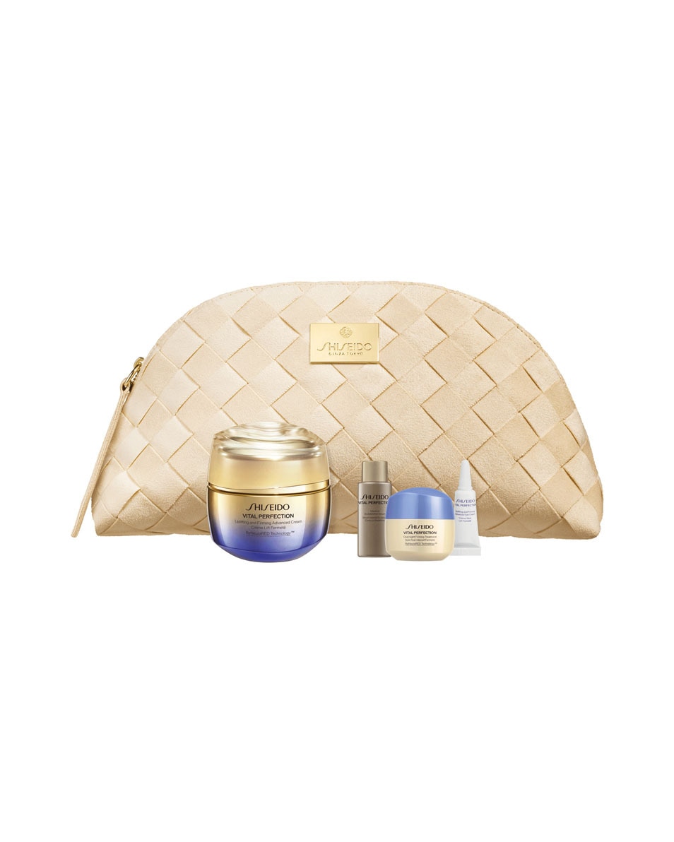 SHISEIDO Vital Perfection Lifting & Firming Ritual 4 ST 2