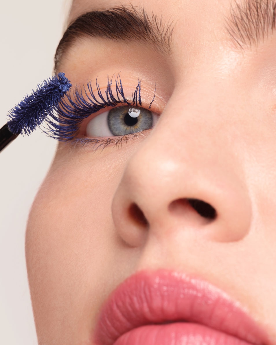 ARMANI BEAUTY Vertigo Drammatico Mascara Midnight Blue