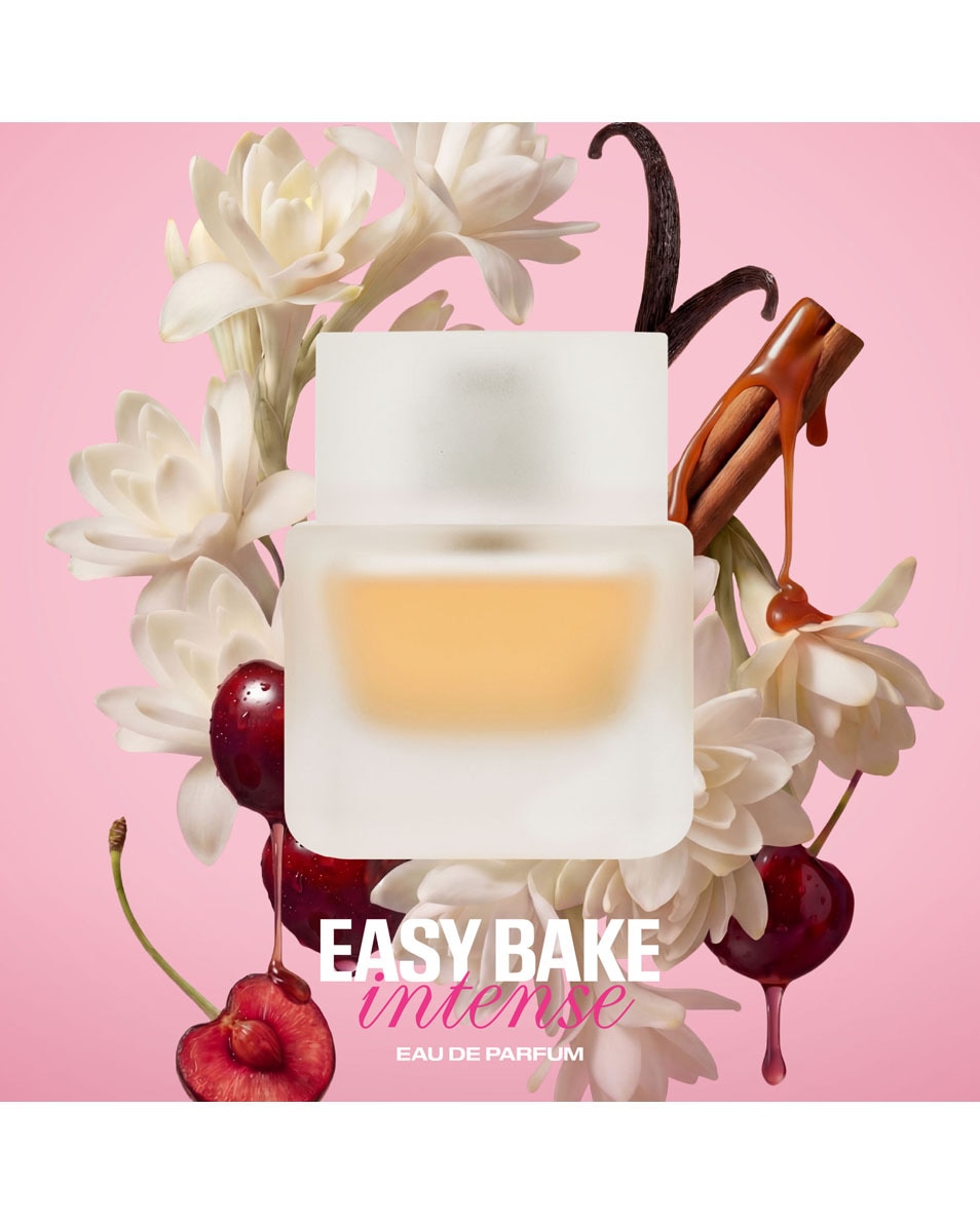 HUDA BEAUTY EASY BAKE INTENSE FRAGRANCE DUO SET 2 ST 2