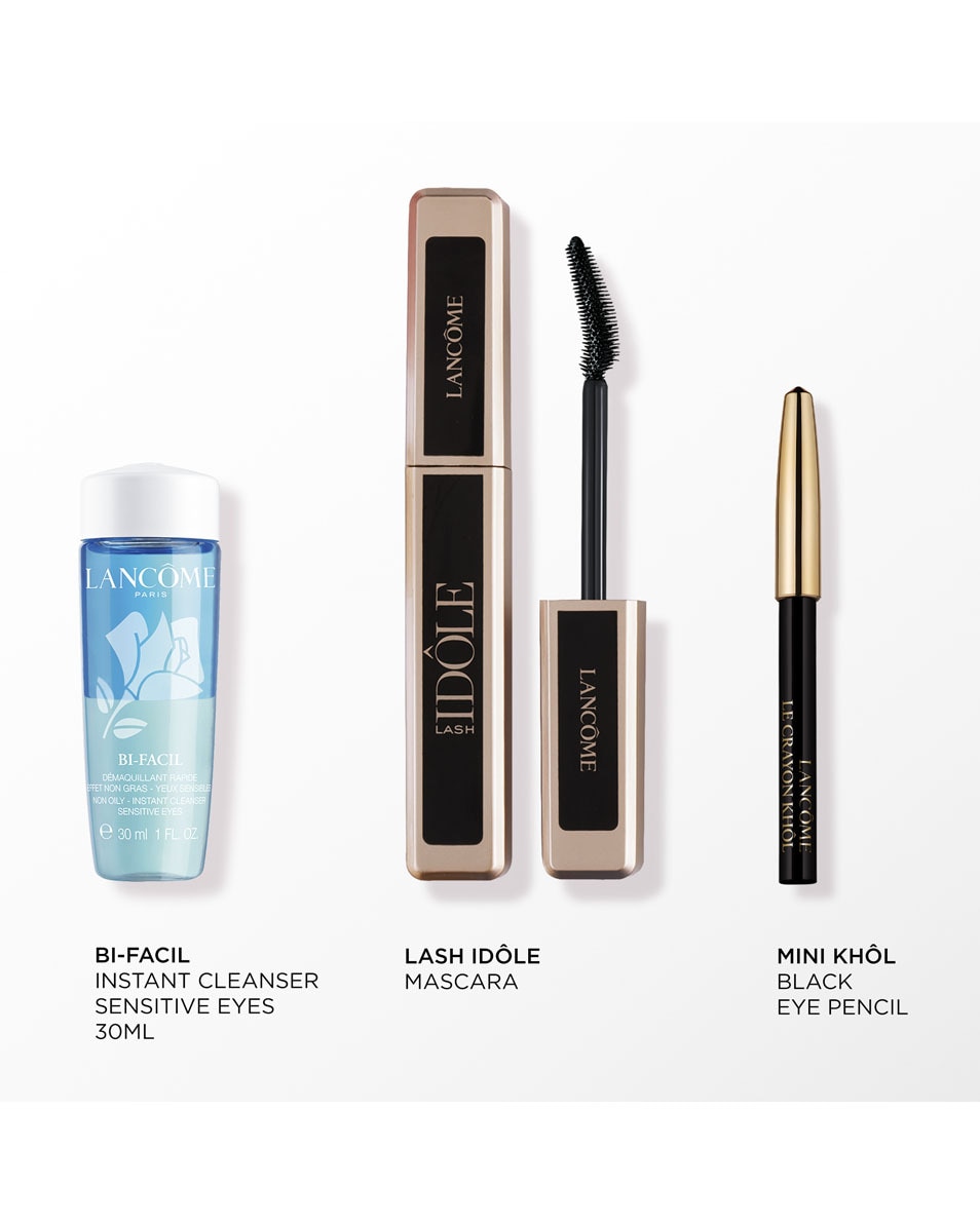 LANCÔME Lash Idole Mascara Cadeauset 3 ST 2