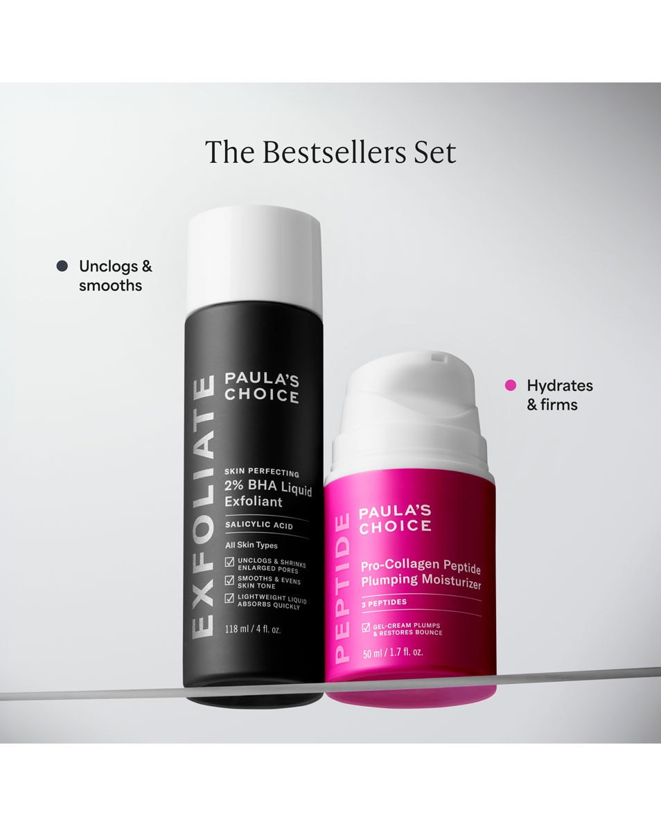 Paula's Choice Set Bestsellers Set 2 ST 2