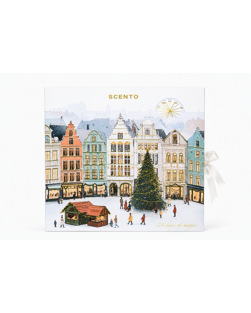 SCENTO 24 days of Magic Adventkalender 24 ST 2