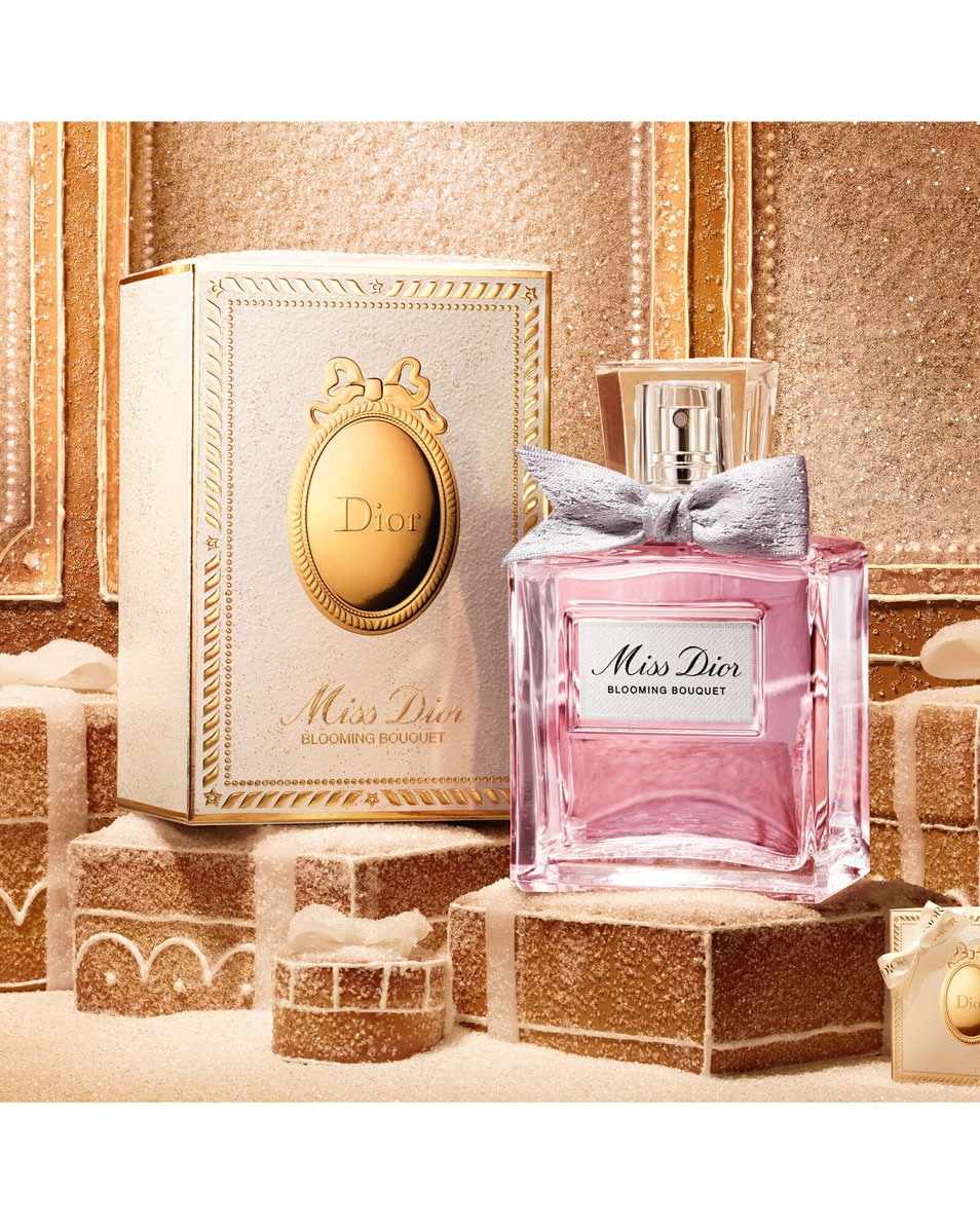 DIOR Miss Dior Blooming Bouquet - Limited edition Damesgeur - Florale, frisse en tedere noten 100 ML 2