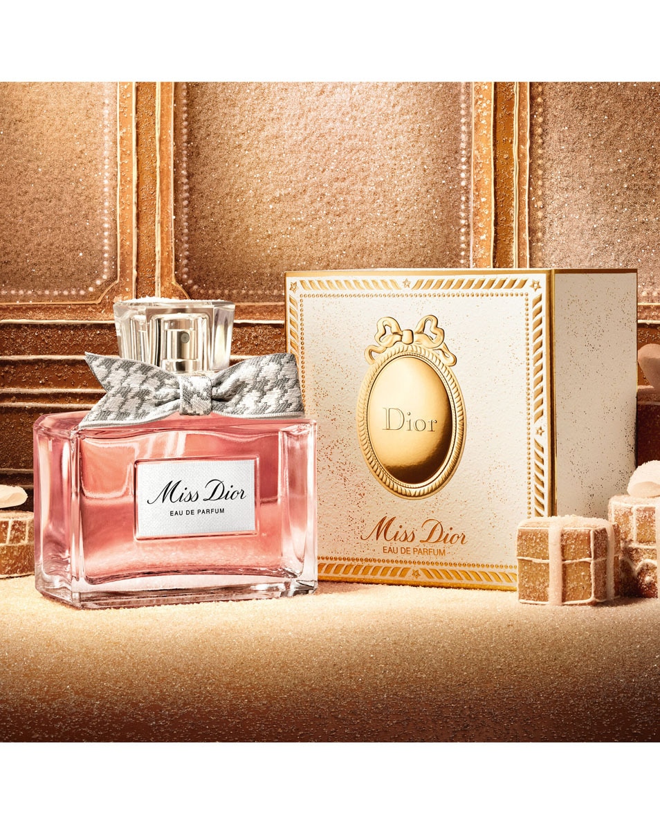 DIOR Miss Dior Eau de Parfum - Limited edition Damesgeur - Florale vanille- en sensuele noten 100 ML 2
