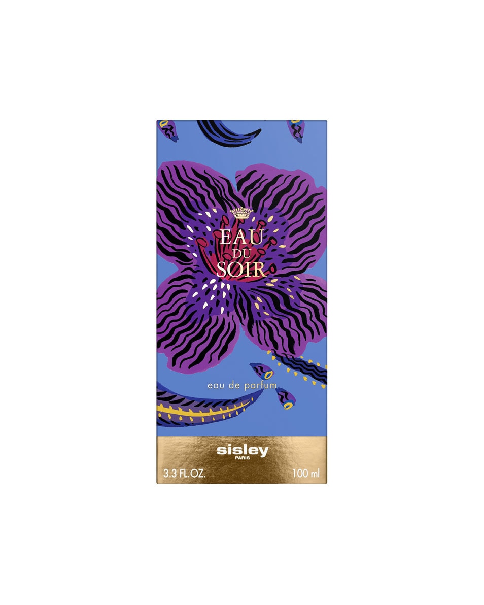 SISLEY Eau du Soir Limited Edition Marie-Victoire de Bascher 100 ML 2